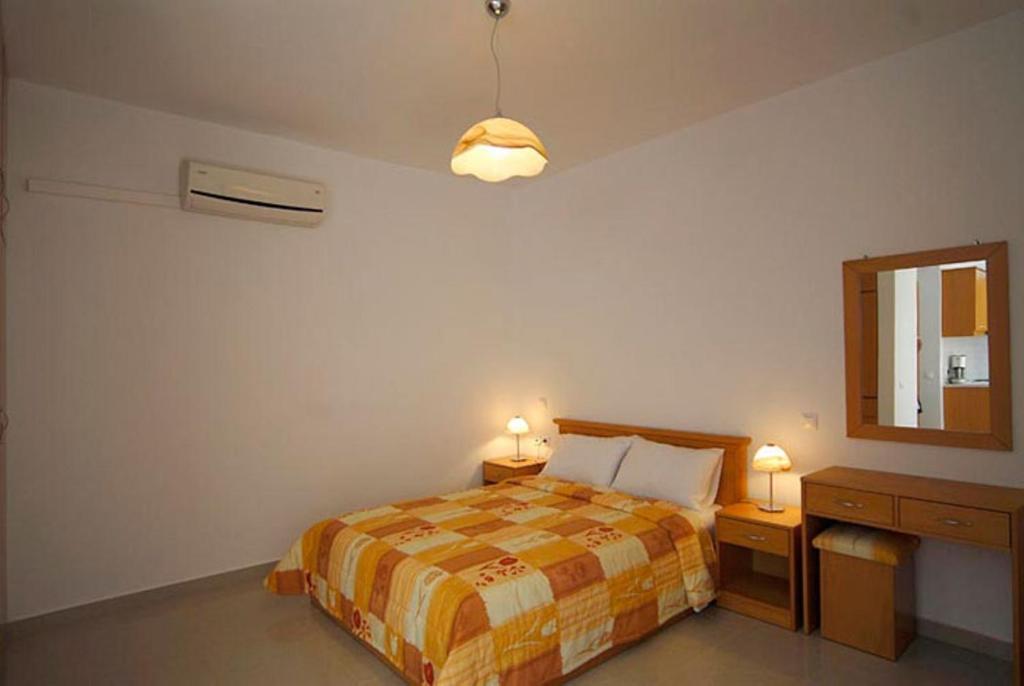 Fotini Apartments Palekastro Room photo
