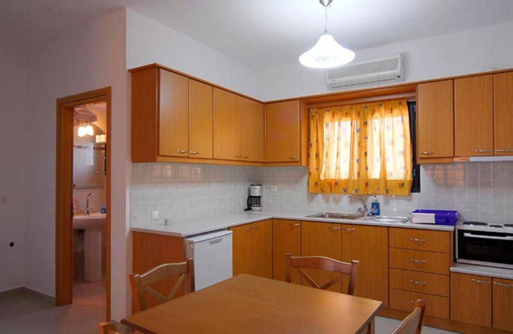 Fotini Apartments Palekastro Room photo