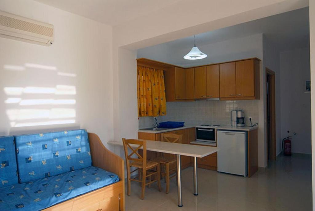 Fotini Apartments Palekastro Room photo
