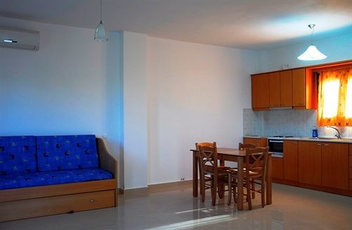 Fotini Apartments Palekastro Exterior photo